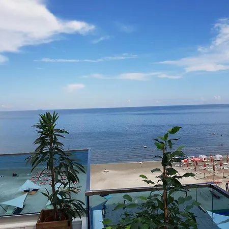 Apartment Deluxe Penthouse With Sea View At Wave 2