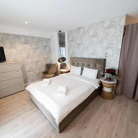 Deluxe Penthouse With Sea View At Wave 2