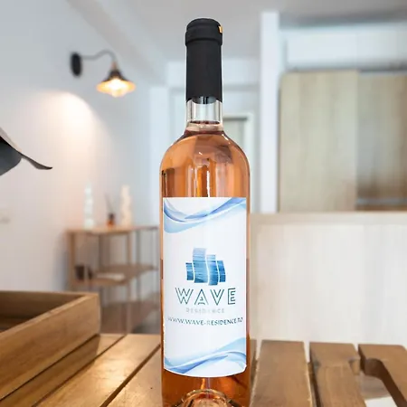 Deluxe Penthouse With Sea View At Wave 2 Apartment