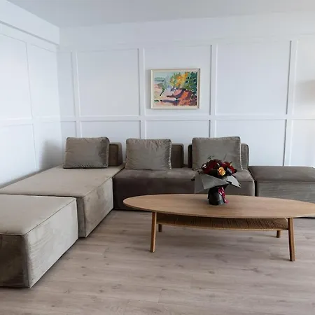 Apartment Deluxe Penthouse With Sea View At Wave 2