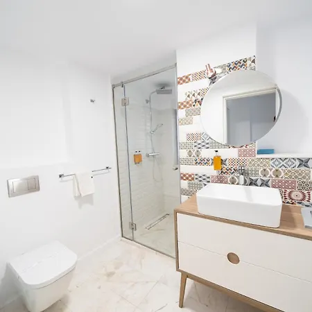 Apartment Deluxe Penthouse With Sea View At Wave 2