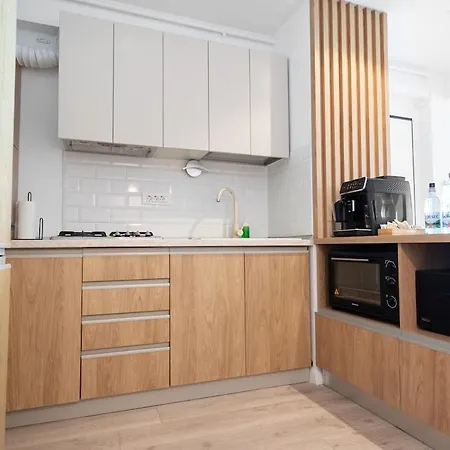 Apartment Deluxe Penthouse With Sea View At Wave 2