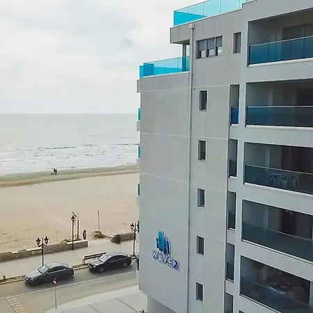 Deluxe Penthouse With Sea View At Wave 2