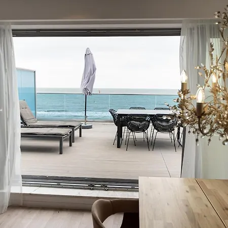 Deluxe Penthouse With Sea View At Wave 2 * Navodari