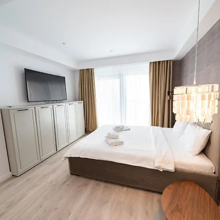 Lejlighed Deluxe Penthouse With Sea View At Wave 2 *