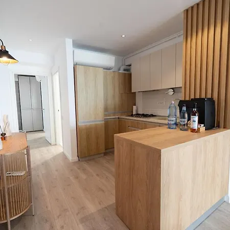 Deluxe Penthouse With Sea View At Wave 2 * Navodari
