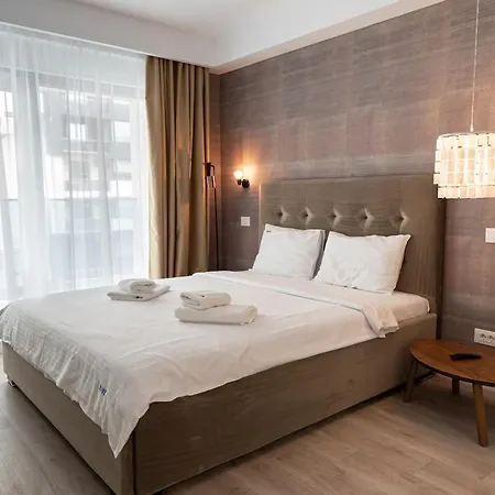 Deluxe Penthouse With Sea View At Wave 2 Apartment *