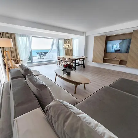 Apartment Deluxe Penthouse With Sea View At Wave 2