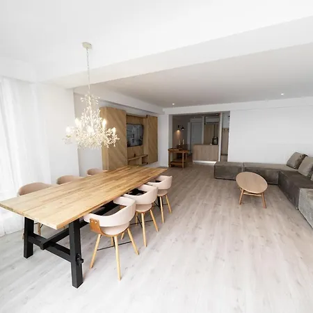 Lejlighed Deluxe Penthouse With Sea View At Wave 2