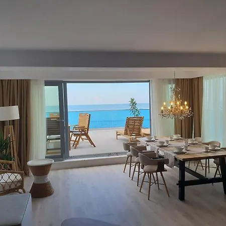 Apartment Deluxe Penthouse With Sea View At Wave 2 *
